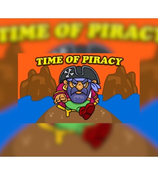 Time of Piracy Steam Key GLOBAL